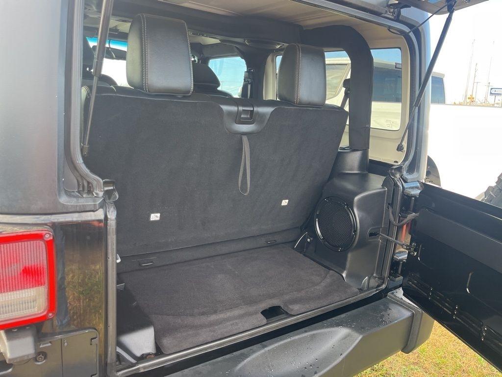 Jeep Wrangler  2013