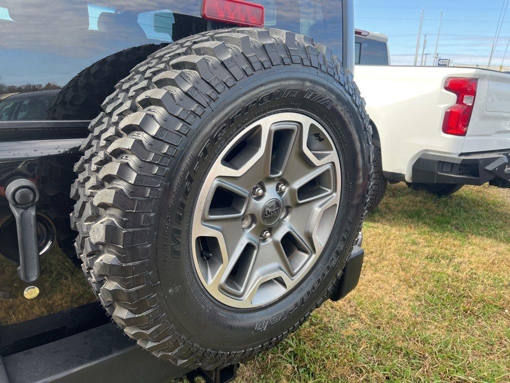 Jeep Wrangler  2013