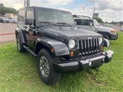2013 Jeep Wrangler 