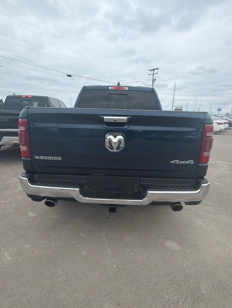 RAM 1500  2020