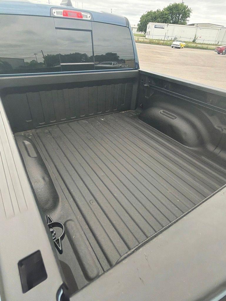 RAM 1500  2020