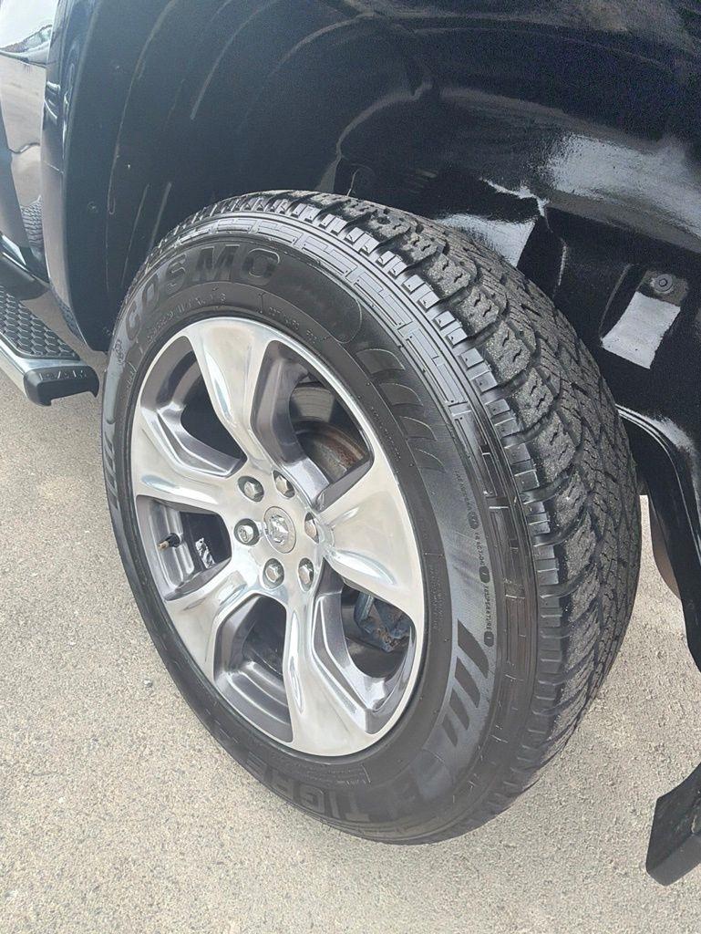 RAM 1500  2020