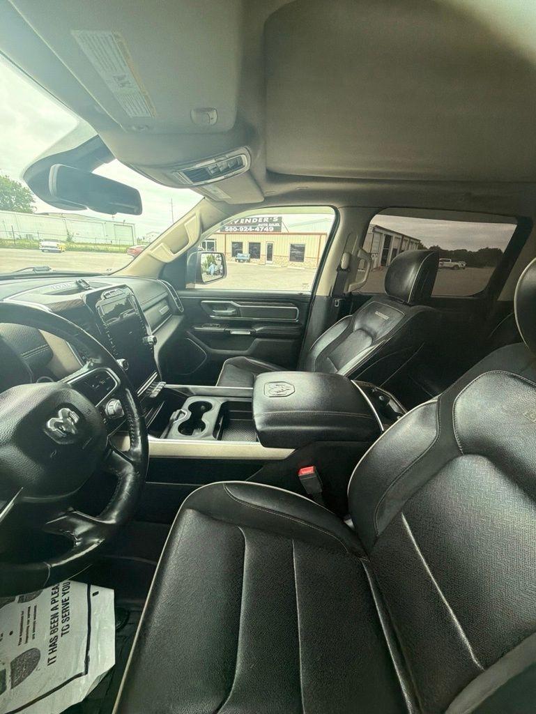 RAM 1500  2020