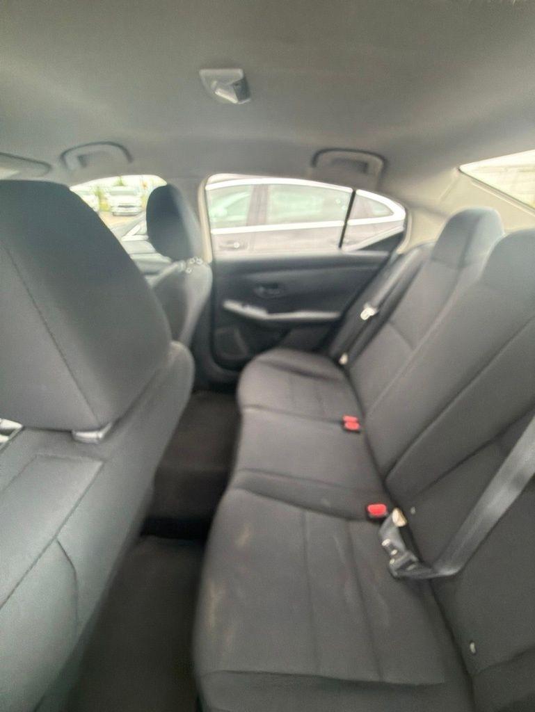 Nissan Sentra  2024