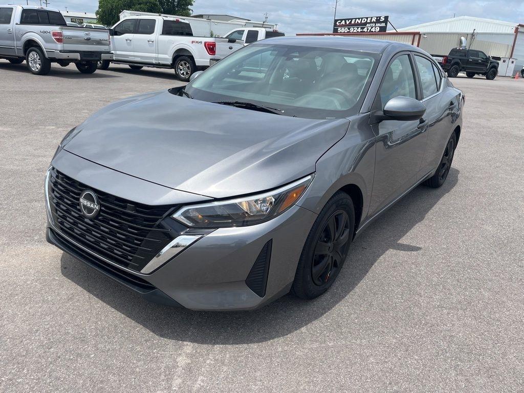 2024 Nissan Sentra S CVT's photo