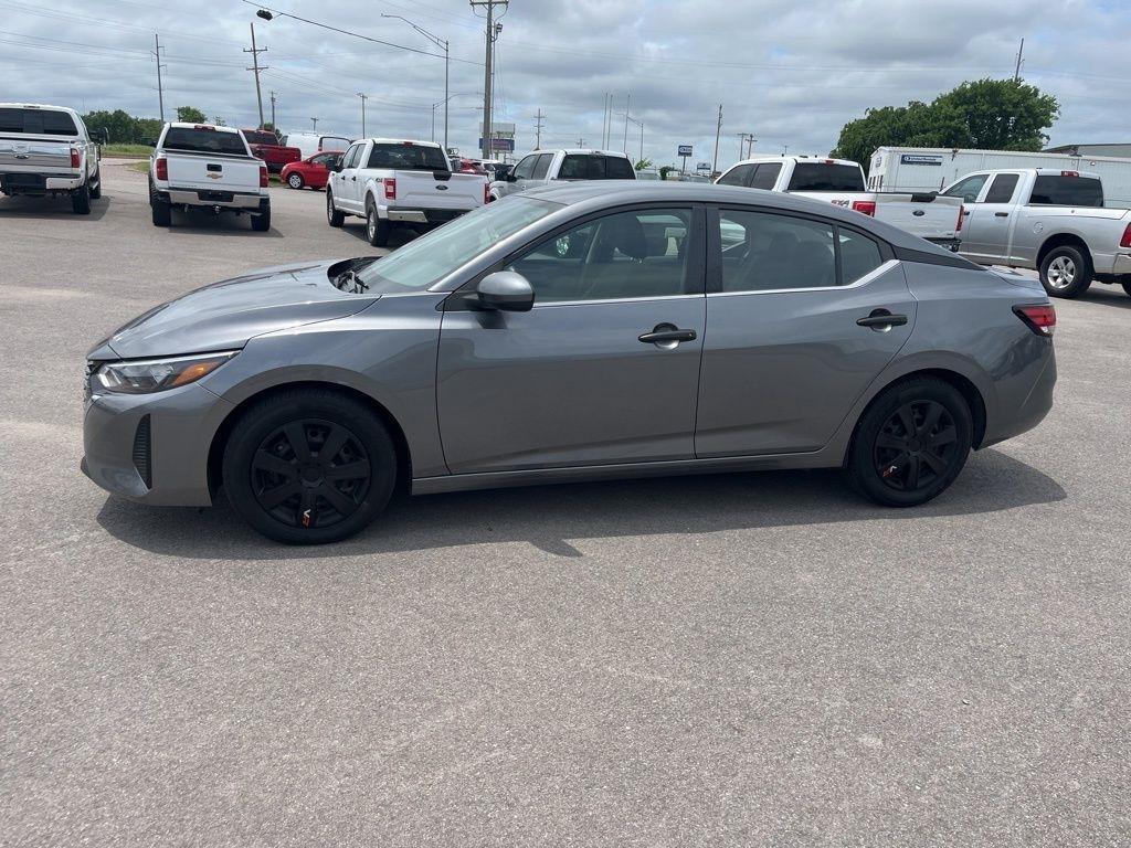 Nissan Sentra  2024