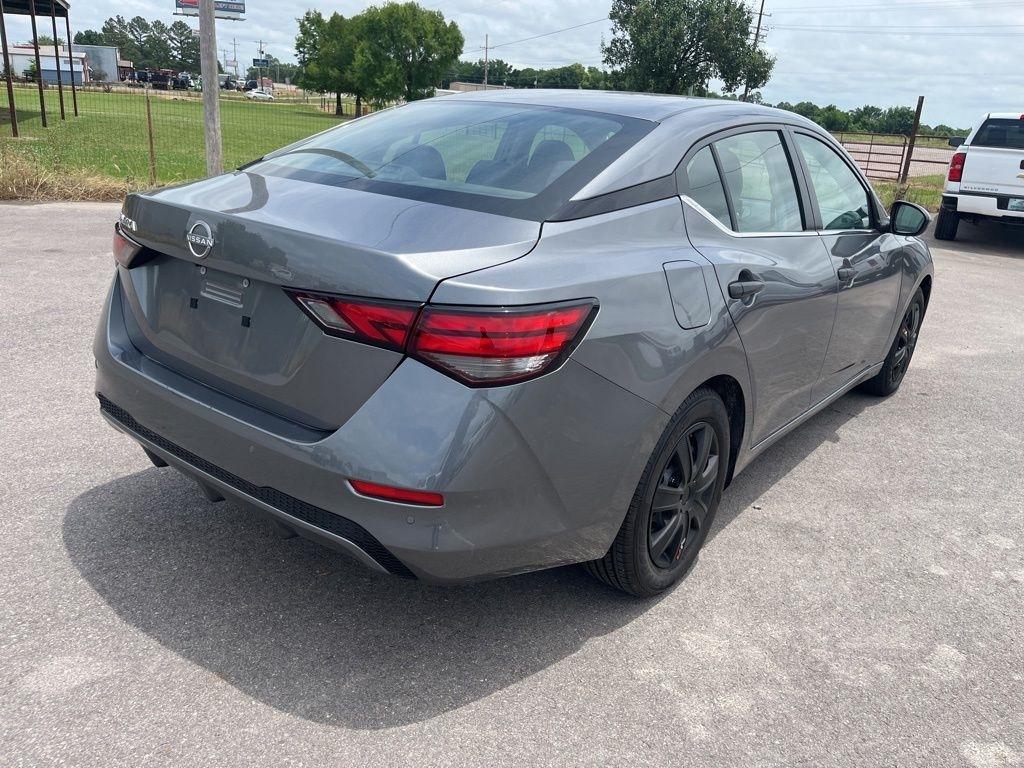 Nissan Sentra  2024