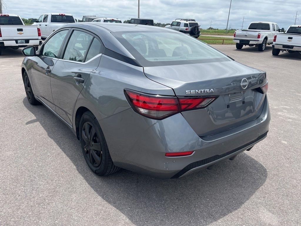 Nissan Sentra  2024
