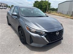 2024 Nissan Sentra 