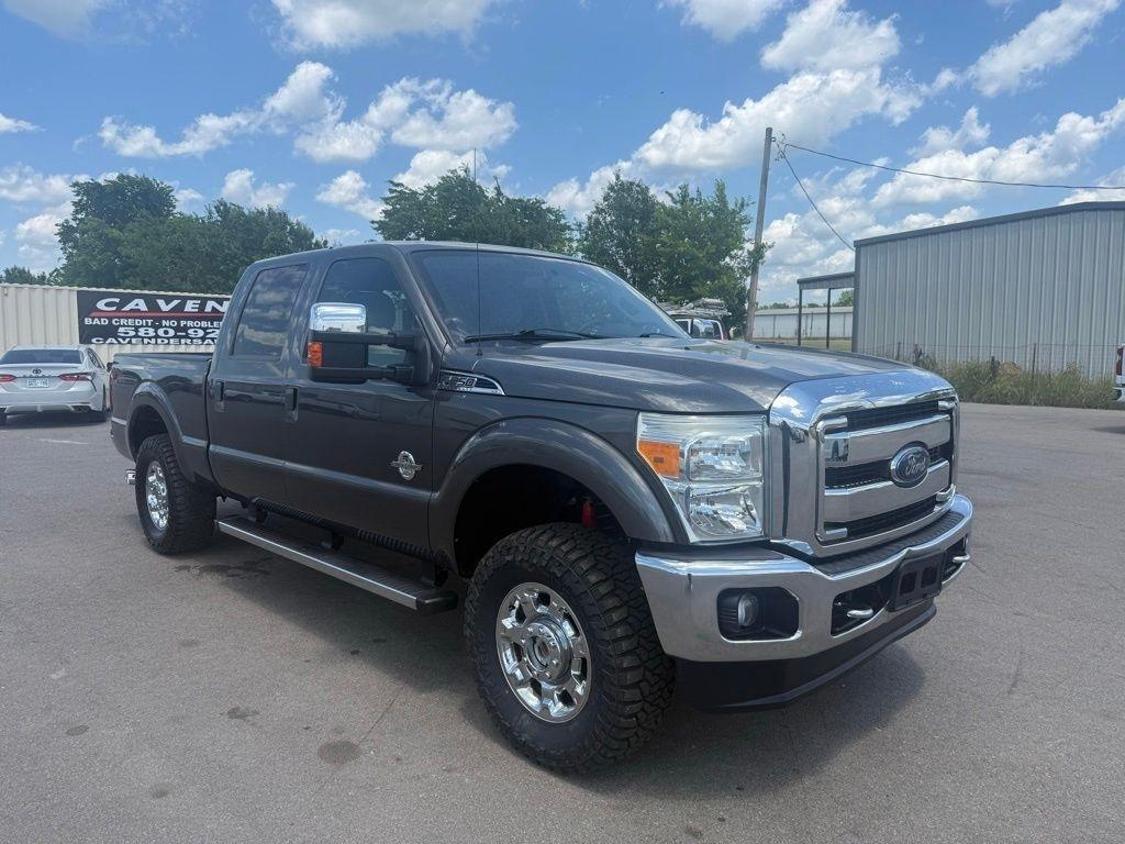 Ford F-250 SD  2015