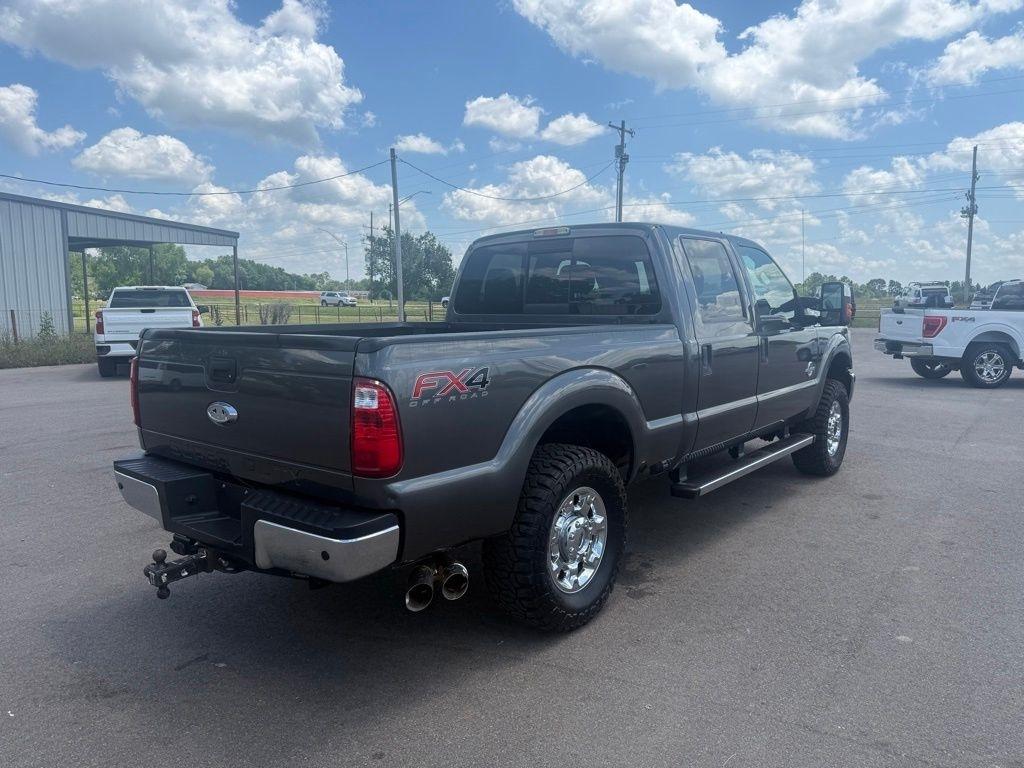 Ford F-250 SD  2015