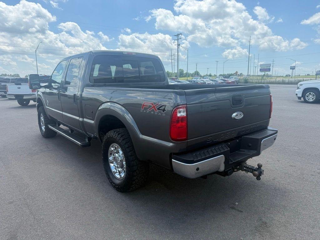 Ford F-250 SD  2015