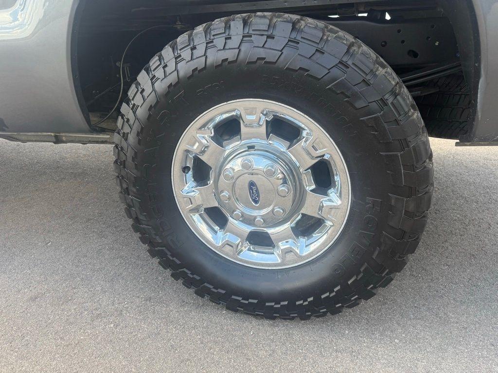 Ford F-250 SD  2015