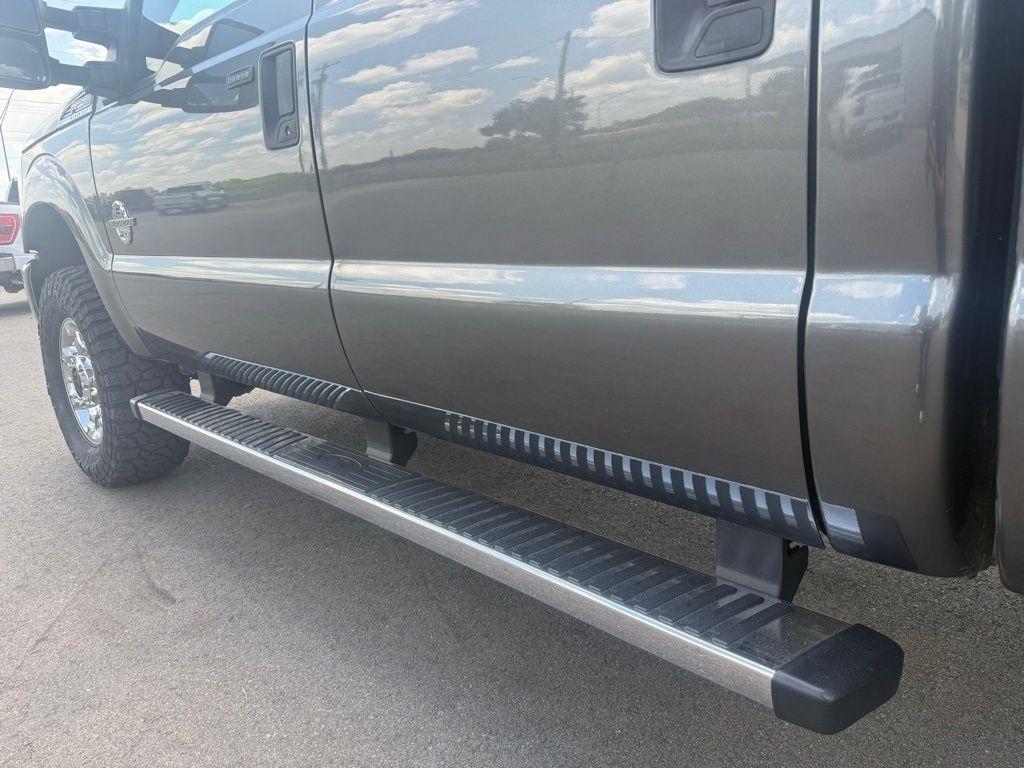 Ford F-250 SD  2015