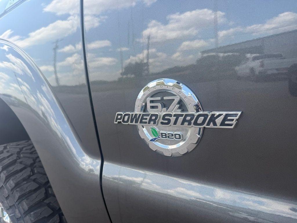 Ford F-250 SD  2015