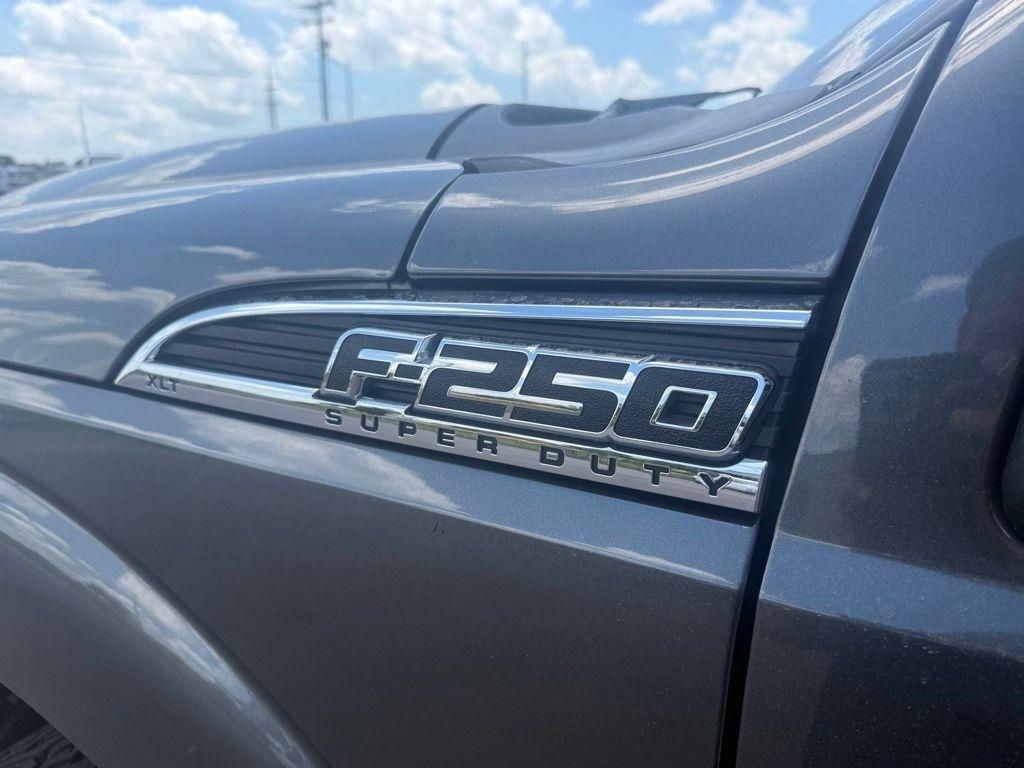 Ford F-250 SD  2015