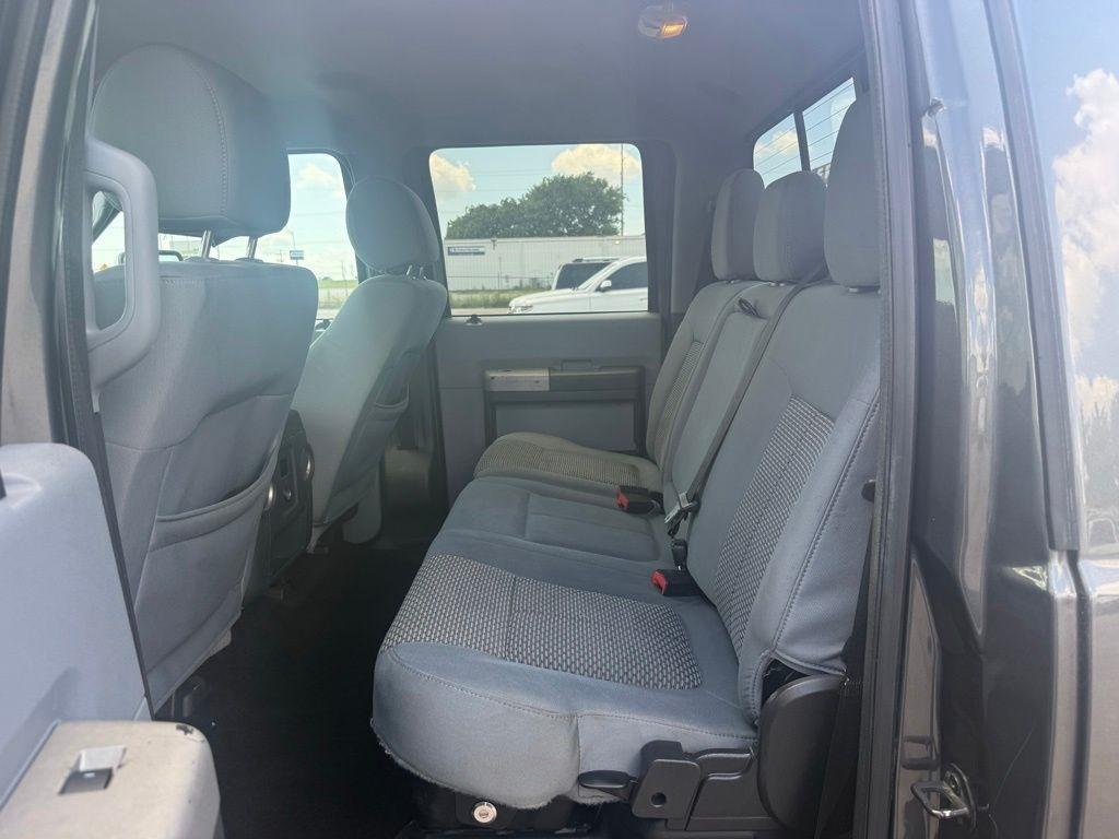Ford F-250 SD  2015