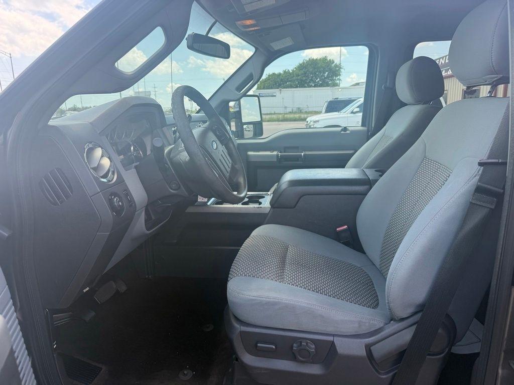 Ford F-250 SD  2015