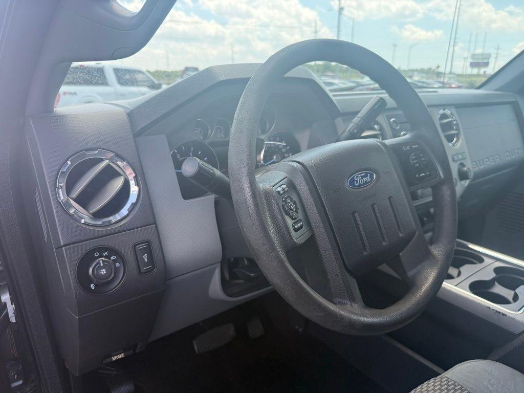 Ford F-250 SD  2015