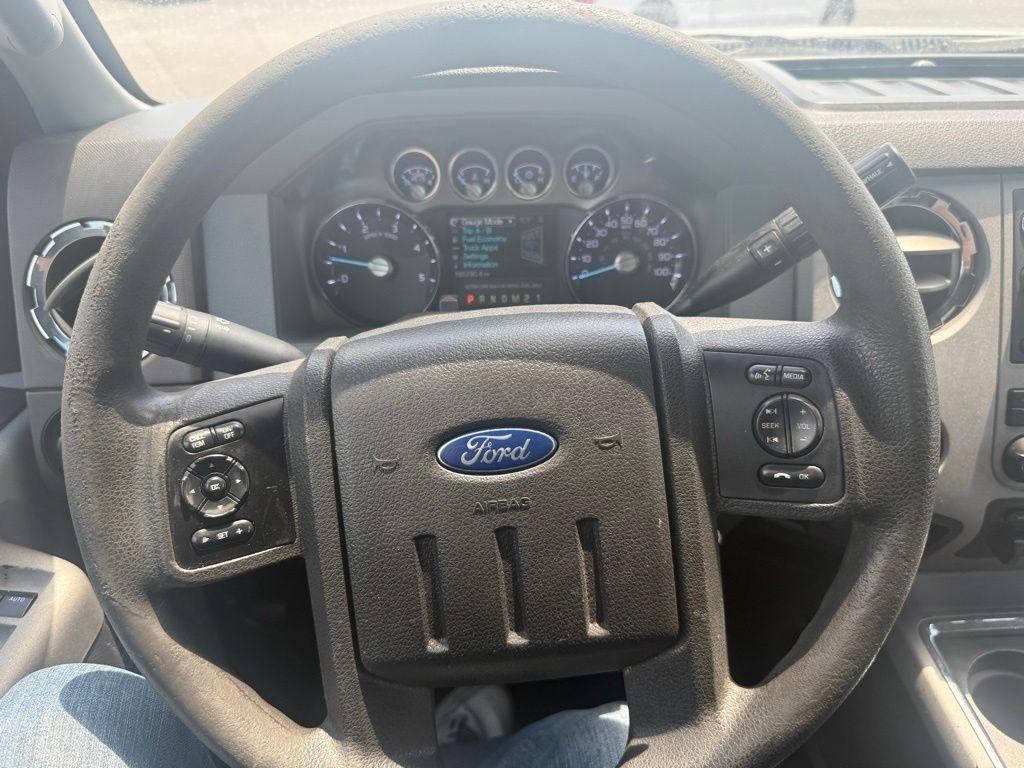 Ford F-250 SD  2015