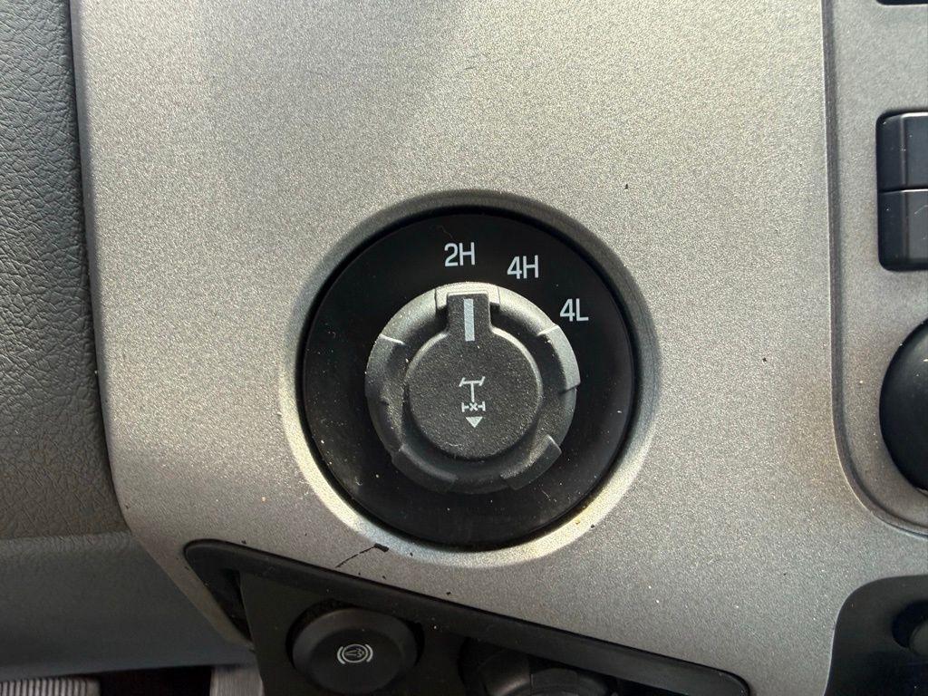 Ford F-250 SD  2015