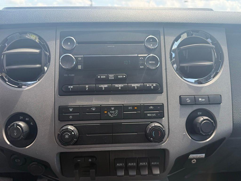 Ford F-250 SD  2015
