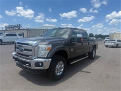 2015 Ford F-250 SD 