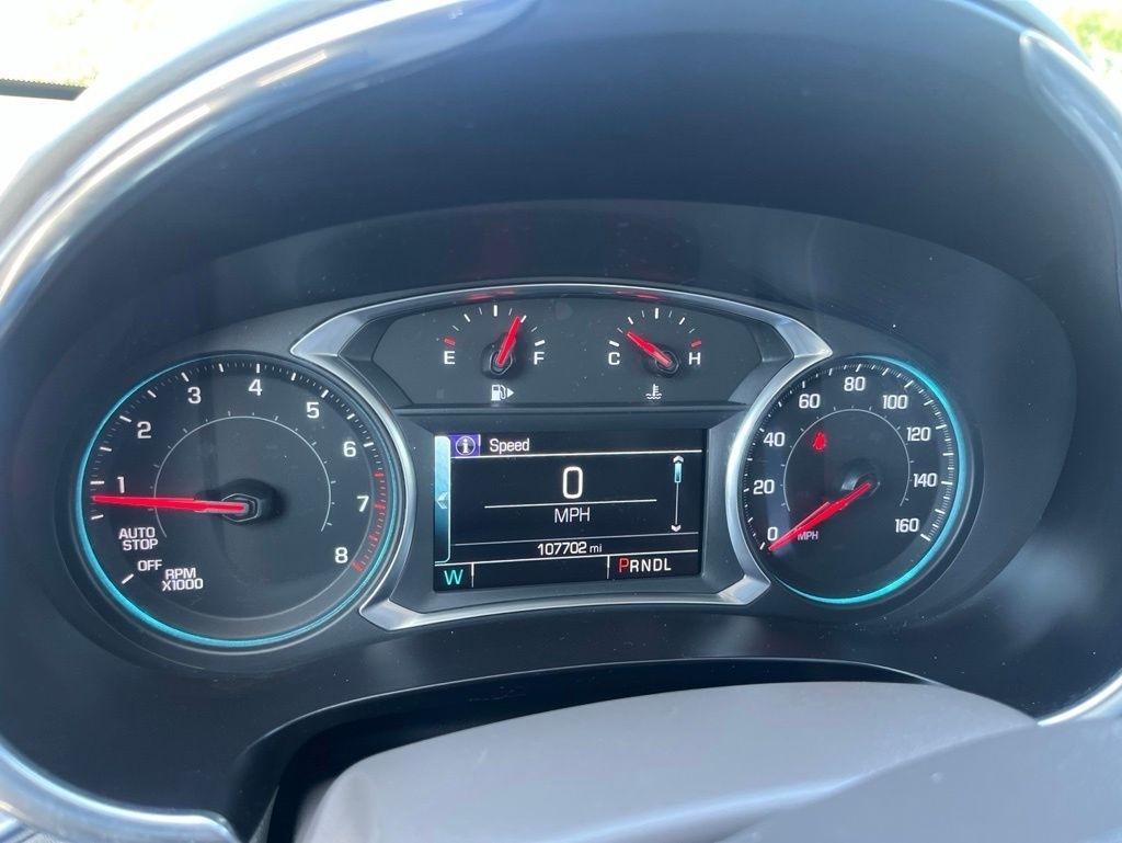 Chevrolet Malibu  2018