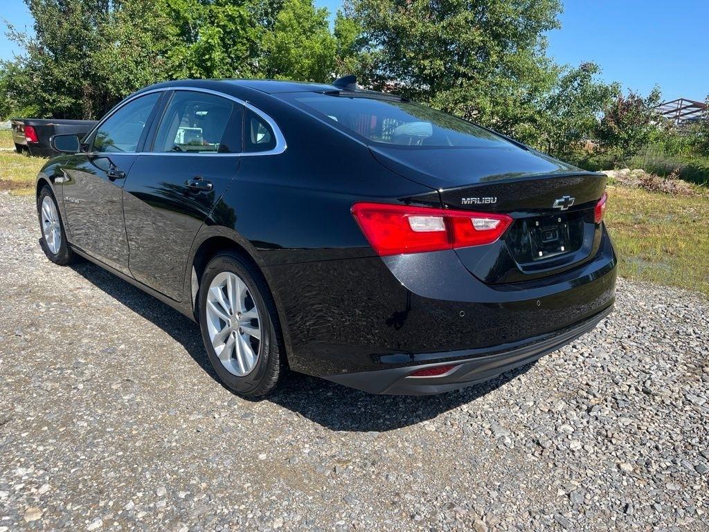 Chevrolet Malibu  2018