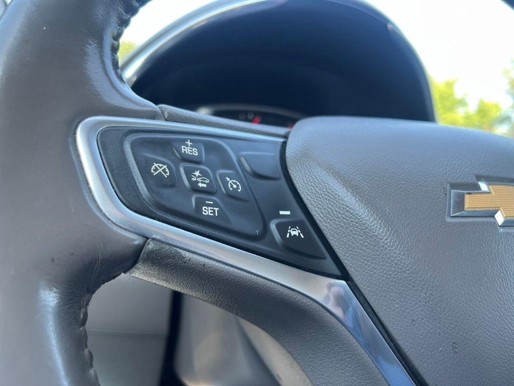 Chevrolet Malibu  2018