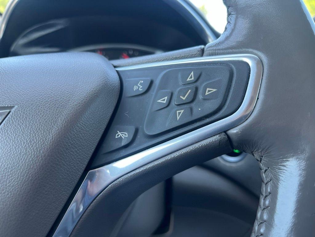 Chevrolet Malibu  2018