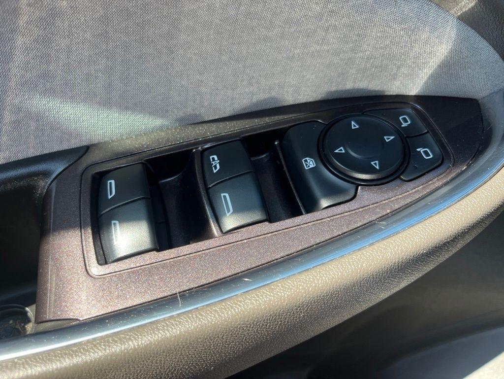 Chevrolet Malibu  2018
