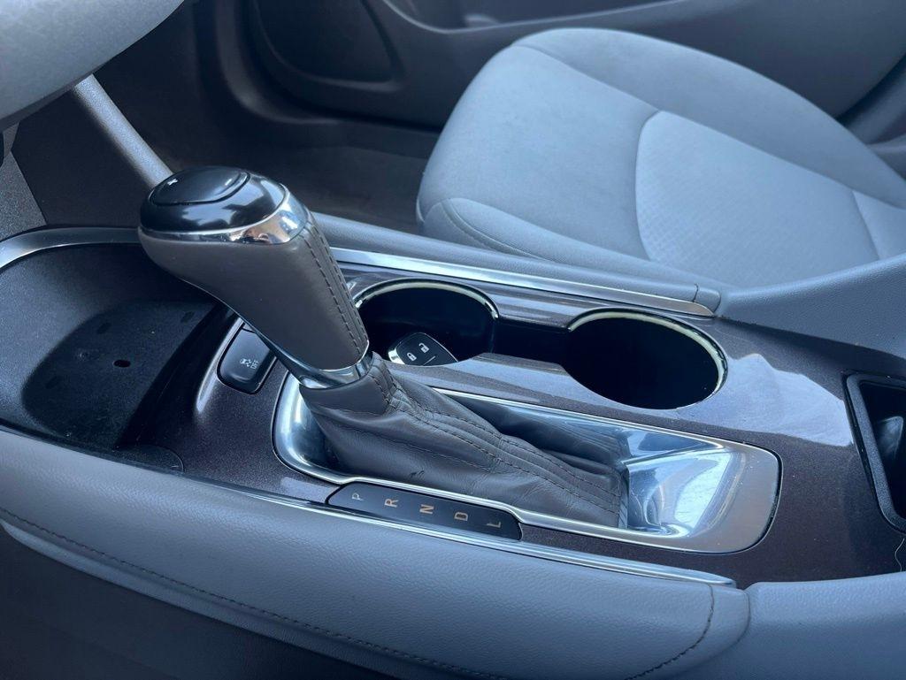 Chevrolet Malibu  2018