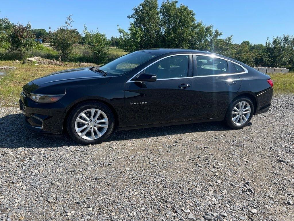 Chevrolet Malibu  2018