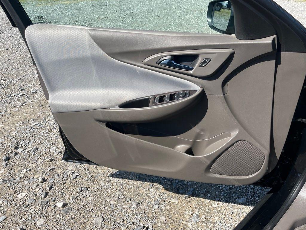 Chevrolet Malibu  2018