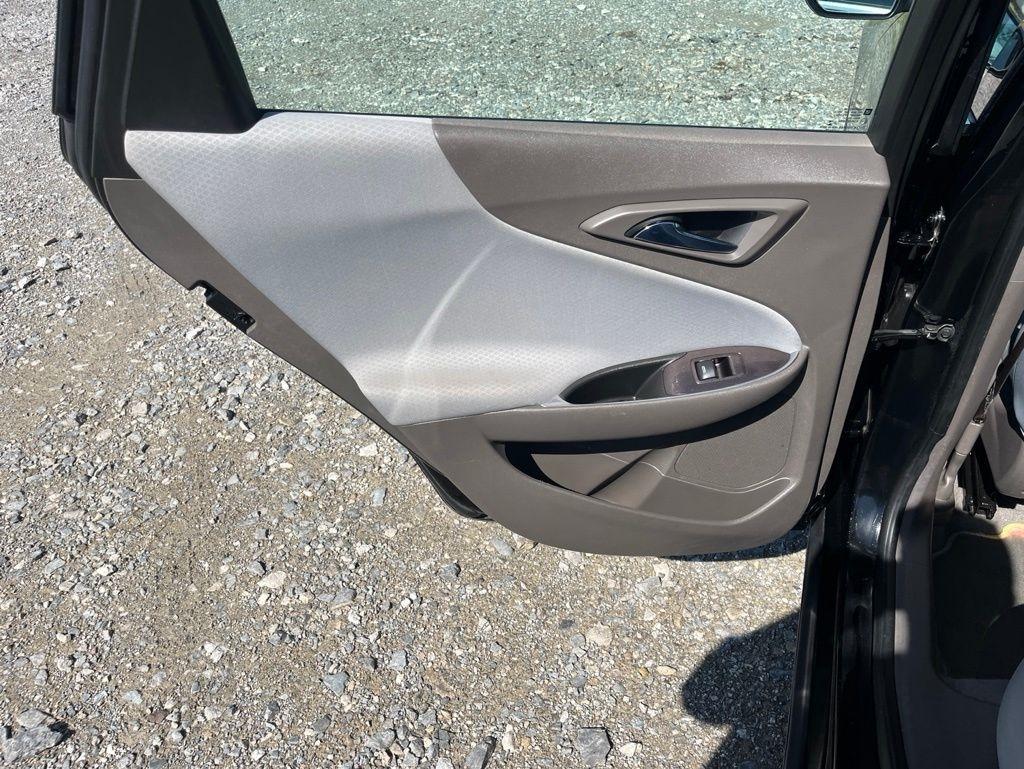 Chevrolet Malibu  2018