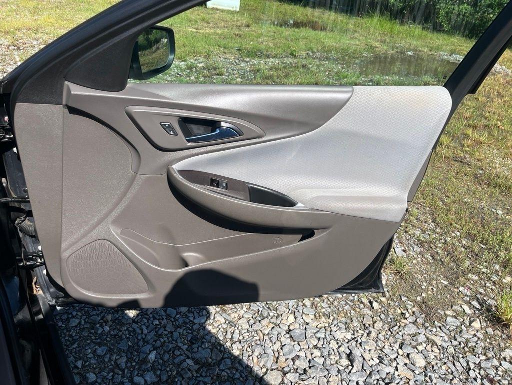 Chevrolet Malibu  2018