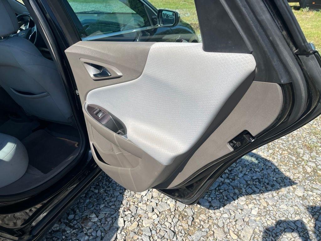 Chevrolet Malibu  2018