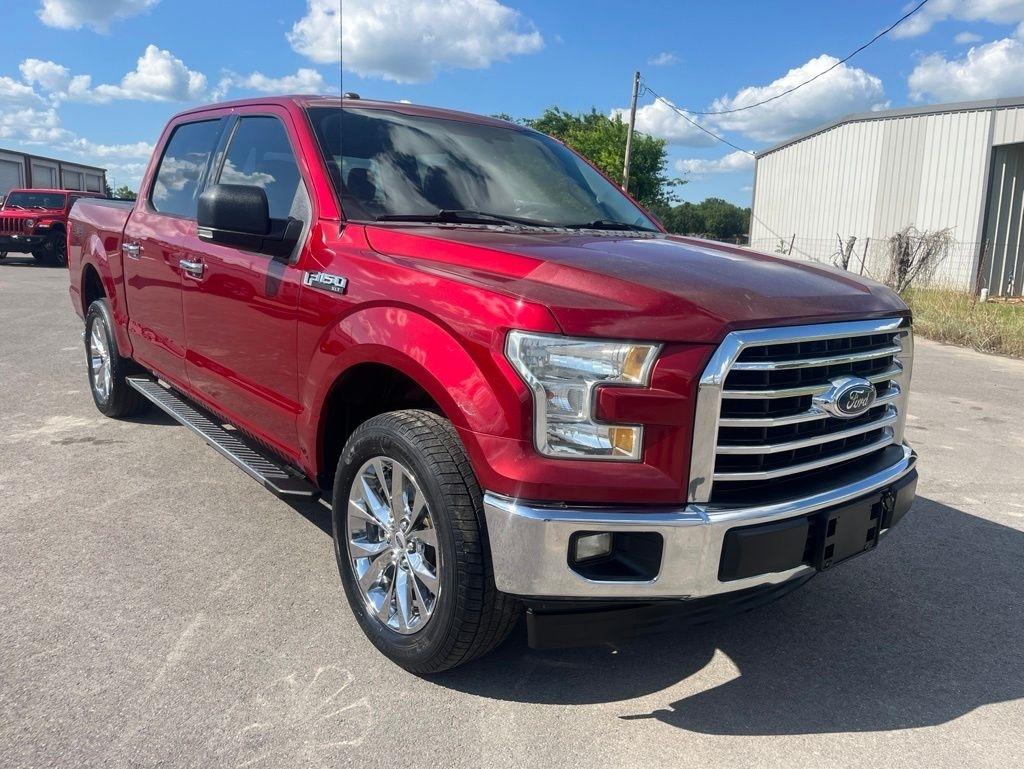 Ford F-150  2017