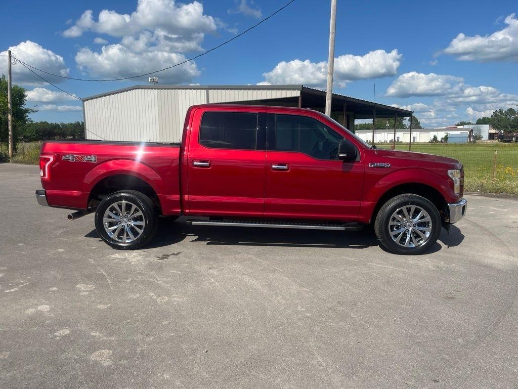 Ford F-150  2017