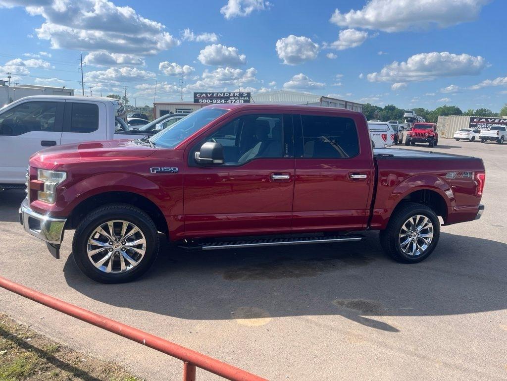 Ford F-150  2017