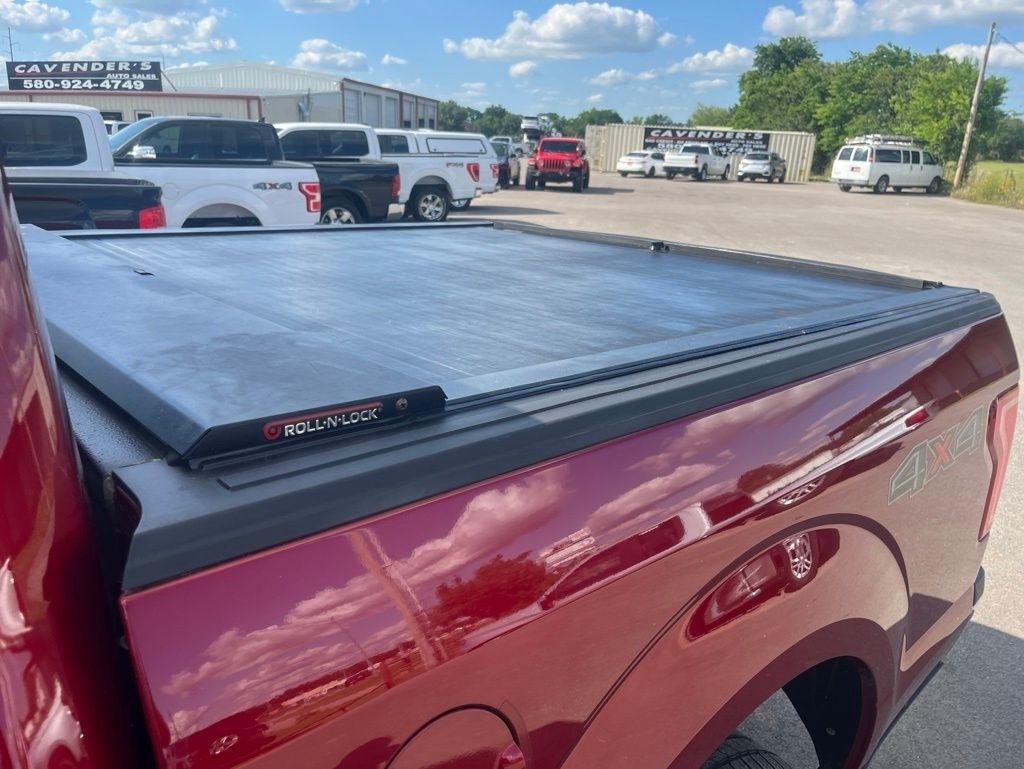 Ford F-150  2017