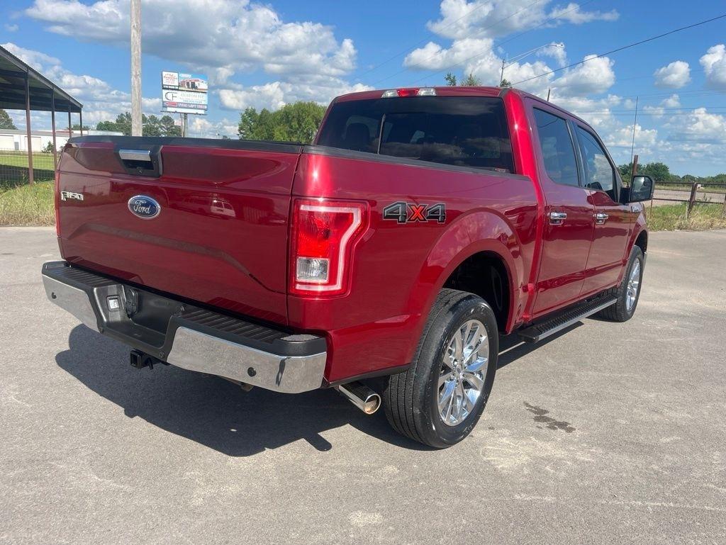 Ford F-150  2017