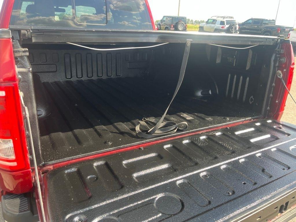 Ford F-150  2017