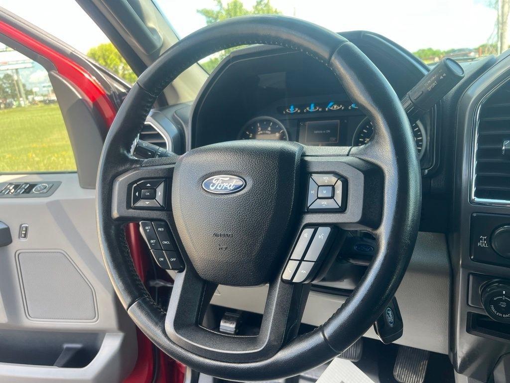 Ford F-150  2017