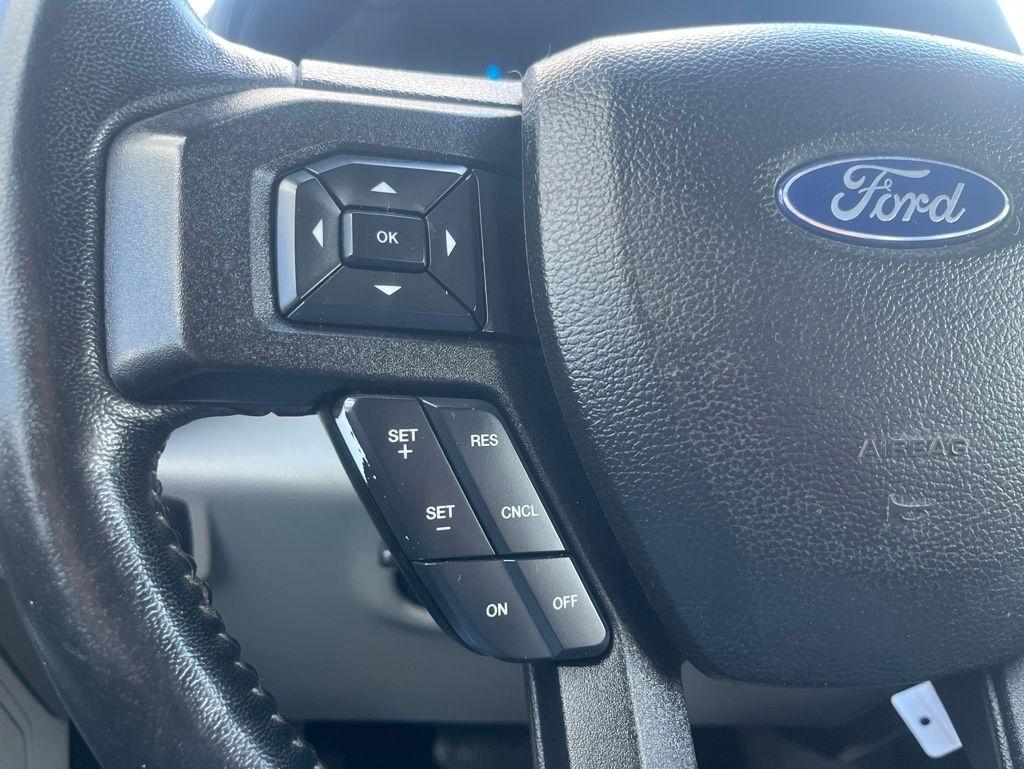 Ford F-150  2017