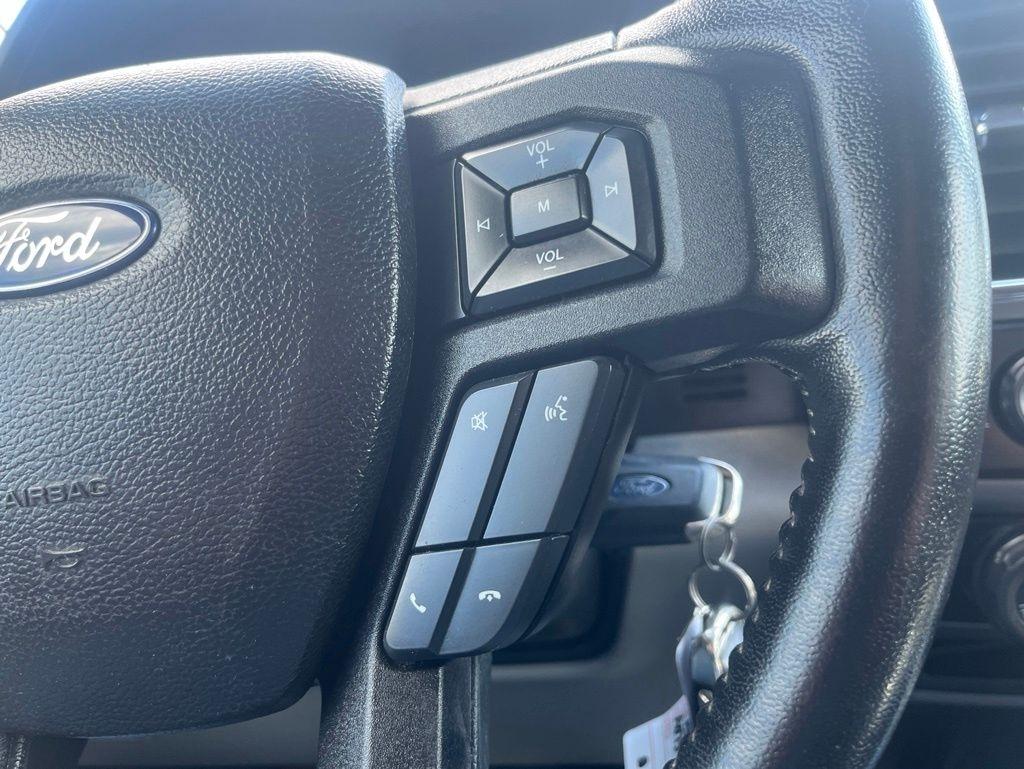 Ford F-150  2017
