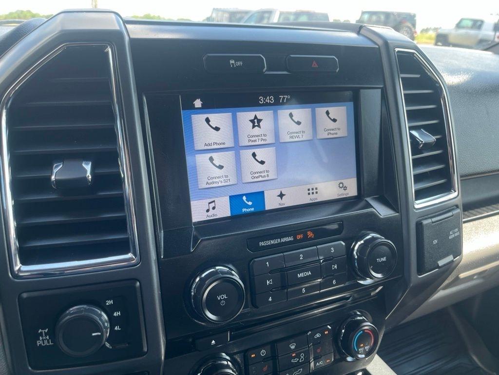 Ford F-150  2017