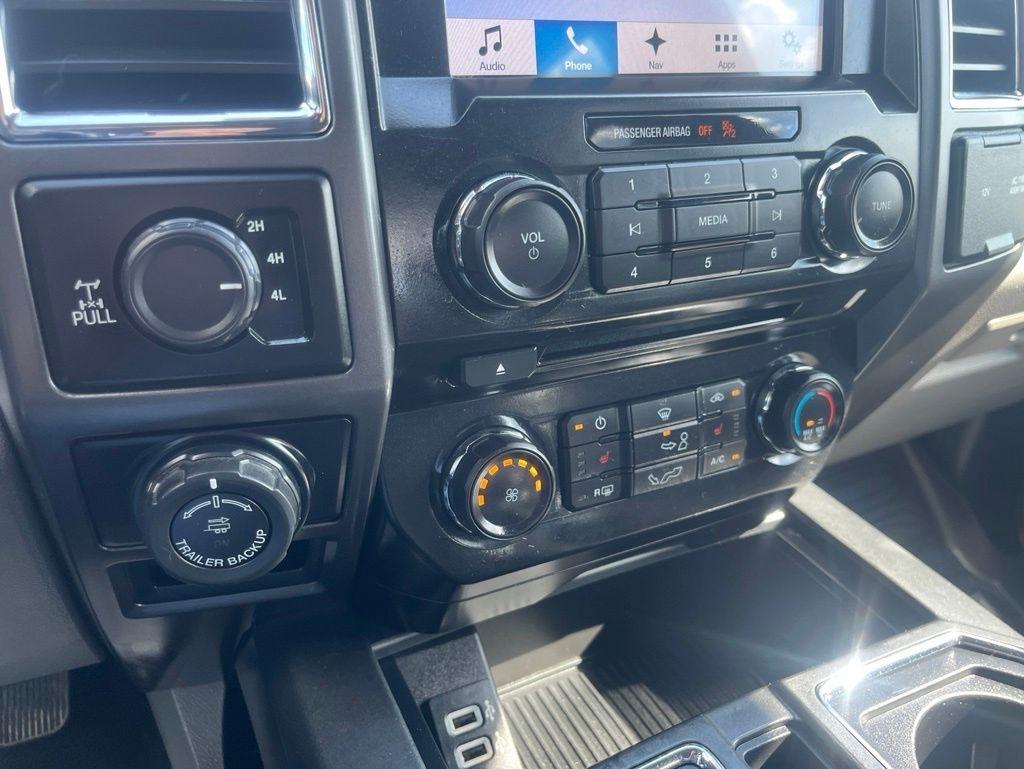 Ford F-150  2017