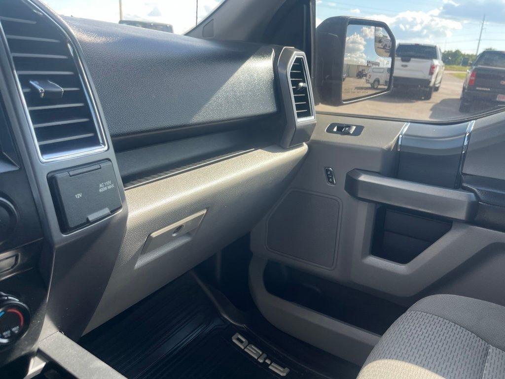Ford F-150  2017